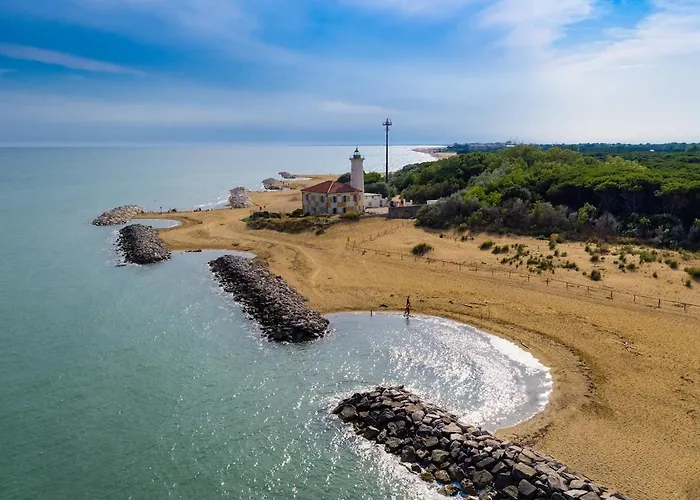 Apartmán Bilocale Ristrutturato A 2 Passi Dal Mare Bibione